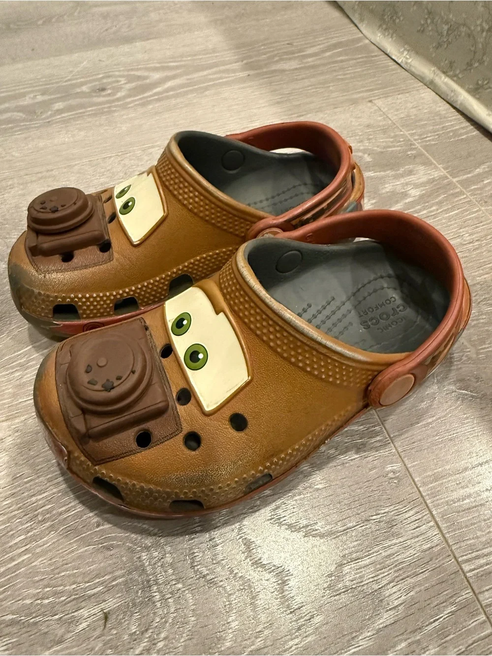 CROCS kids clogs